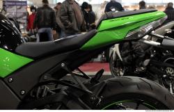 Motorbike Kawasaki Ninja